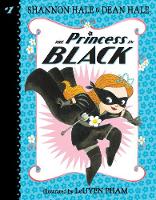 Book Cover for The Princess in Black by Shannon Hale, Dean Hale