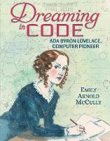Book Cover for Dreaming in Code by Emily Arnold McCully