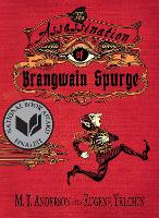 Book Cover for The Assassination of Brangwain Spurge by M T Anderson