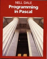 Book Cover for Programming in Pascal by Nell Dale