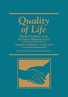 Book Cover for Quality of Life by Cynthia King