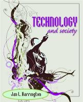 Book Cover for Technology and Society by Jan L. Harrington