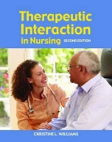 Book Cover for Therapeutic Interaction in Nursing by Christine Williams