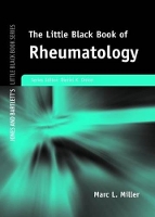 Book Cover for Little Black Book of Rheumatology by Marc L Miller