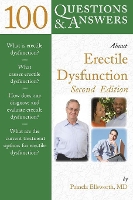 Book Cover for 100 Questions & Answers About Erectile Dysfunction by Pamela Ellsworth