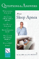 Book Cover for Questions & Answers About Sleep Apnea by Sudhansu Chokroverty