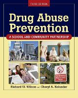 Book Cover for Drug Abuse Prevention by Richard Wilson, Cheryl Kolander