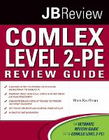 Book Cover for COMLEX Level 2-PE Review Guide by Mark Kauffman