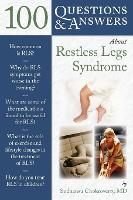 Book Cover for 100 Questions & Answers About Restless Legs Syndrome by Sudhansu Chokroverty