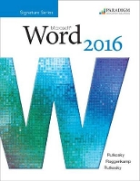 Book Cover for Benchmark Series: Microsoft Word 2016 Level 3 by Nita Rutkosky, Audrey Rutkosky Roggenkamp