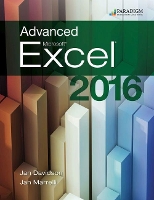 Book Cover for Benchmark Series: Advanced Microsoft® Excel 2016 by Marrelli Davidson