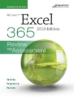 Book Cover for Marquee Series: Microsoft Excel 2019 by Nita Rutkosky, Denise Seguin, Audrey Roggenkamp, Ian Rutkosky