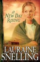 Book Cover for A New Day Rising by Lauraine Snelling