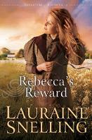 Book Cover for Rebecca`s Reward by Lauraine Snelling