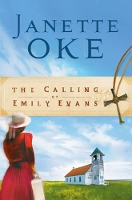 Book Cover for The Calling of Emily Evans by Janette Oke