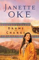 Book Cover for Drums of Change by Janette Oke