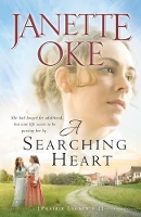 Book Cover for A Searching Heart by Janette Oke