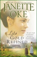 Book Cover for Like Gold Refined by Janette Oke