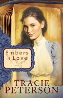 Book Cover for Embers of Love by Tracie Peterson