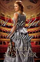 Book Cover for A Note Yet Unsung by Tamera Alexander