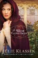 Book Cover for The Silent Governess by Julie Klassen