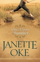 Book Cover for Once Upon a Summer by Janette Oke