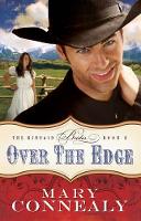 Book Cover for Over the Edge by Mary Connealy