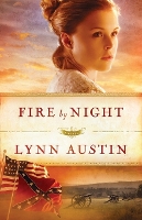 Book Cover for Fire by Night by Lynn Austin