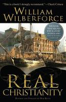 Book Cover for Real Christianity by William Wilberforce, Bob Beltz