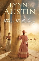 Book Cover for Where We Belong by Lynn Austin