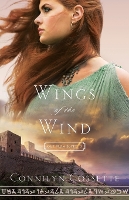 Book Cover for Wings of the Wind by Connilyn Cossette