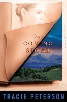 Book Cover for The Coming Storm by Tracie Peterson
