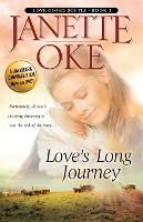 Book Cover for Love`s Long Journey by Janette Oke