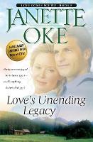 Book Cover for Love`s Unending Legacy by Janette Oke