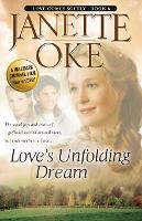 Book Cover for Love`s Unfolding Dream by Janette Oke