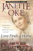 Book Cover for Love Finds a Home by Janette Oke