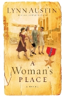 Book Cover for A Woman`s Place – A Novel by Lynn Austin