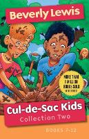 Book Cover for Cul–de–Sac Kids Collection Two – Books 7–12 by Beverly Lewis, Janet Huntington