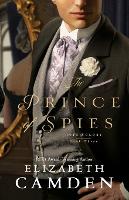 Book Cover for The Prince of Spies by Elizabeth Camden