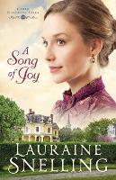 Book Cover for A Song of Joy by Lauraine Snelling