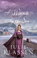 Book Cover for A Winter by the Sea by Julie Klassen