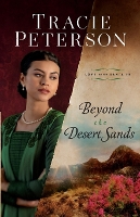 Book Cover for Beyond the Desert Sands by Tracie Peterson