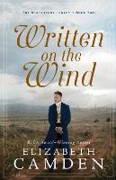 Book Cover for Written on the Wind by Elizabeth Camden