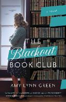 Book Cover for The Blackout Book Club by Amy Lynn Green