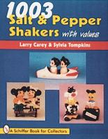 Book Cover for 1003 Salt & Pepper Shakers by Larry Carey