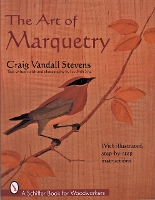 Book Cover for The Art of Marquetry by Craig Stevens