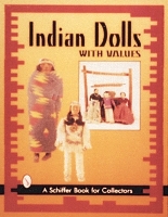 Book Cover for Indian Dolls by Nancy N. Schiffer