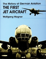 Book Cover for The History of German Aviation by Wolfgang Wagner