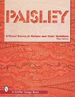 Book Cover for Paisley by Tina Skinner