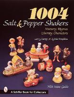 Book Cover for 1004 Salt & Pepper Shakers by Larry Carey